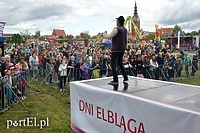 Dni Elbląga: Deszcz popsuł frekwencję