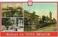 Na dużym ekranie o Krynicy Morskiej