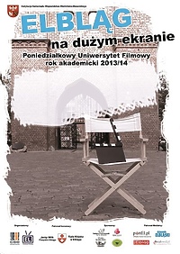 Na dużym ekranie Schichau i jego przedsiębiorstwo