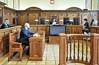 "Pachnący" biznesmeni przed sądem