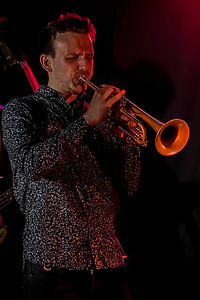Sesja jazzowa w Klubie Krypta
