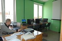 Na komputery do strażaków