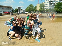 Przez zabawę do nauki