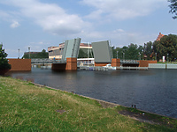 Kładka będzie... później