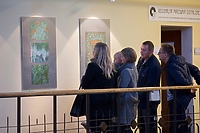 Na obrazie, w rzeźbie - duch Warmii