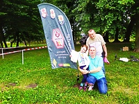 Na orientację w parku