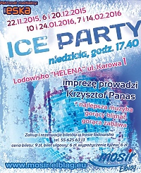 Na ostatnim Ice Party najaktywniejsi otrzymają nagrody