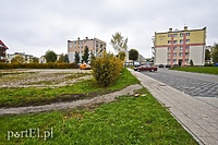 Miasto zbuduje parkingi przy nowym sądzie
