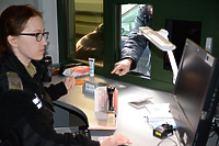 Na polsko-rosyjskiej granicy zatrzymano trzech poszukiwanych