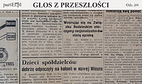"Na przeszkodzie stoi brak mebli" (Głos z przeszłości, odc. 203)