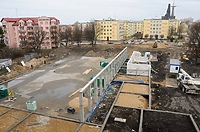 Na razie nie ma nawet boiska, ale będzie super