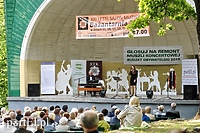 Muszla zgarnęła pełną pulę