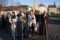 Pielgrzymka oczami Odtwórców Historycznych