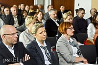 Przedsiębiorcy głodni wiedzy o unijnych funduszach