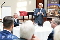 Jerzy Buzek: Trzeba kopać!