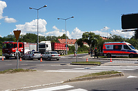 Drogowy zawrót  głowy