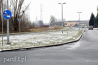 W tamtą stronę autobus nie jeździ, bo nie ma gdzie zawracać