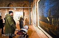 Powrót do przeszłości w Galerii EL