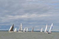 Litwinka z pucharem króla