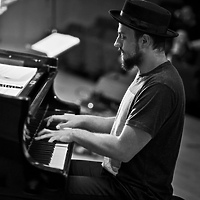 Wtorkowe jazzowanie w Krypcie