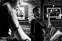 Wtorek    z jazzem w Krypcie