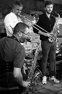 Jazz w Krypcie 11.