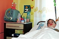 Aparat dla Pawełka i Angeliki