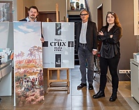 Bitwa jak malowana z antywojennym przesłaniem