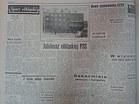 Jubileusz elbląskiej PSS