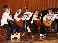 Sukcesy młodych gitarzystów