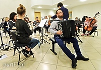 Wielkie symfonie i prawykonanie