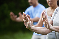 Nabór do sekcji Tai Chi - pierwsze zajęcia bezpłatne