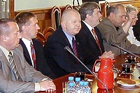 Nad Zalewem każdy sobie