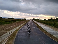 Nad Zalewem Wiślanym powstaje promenada