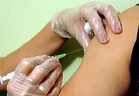 Nadszedł okres szczepień