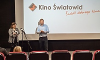 Kino bez barier i filmy Jerzego Hasa