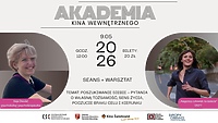 "Najgorszy człowiek na świecie” w Akademii Kina Wewnętrznego