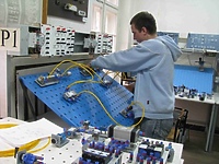 Najlepsi mechatronicy w województwie