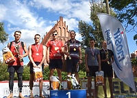 Zwyciężyła siła spokoju (siatkówka plażowa)