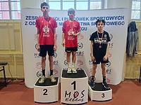 Najlepsi szkolni lekkoatleci w Elblągu