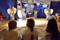 Anioły, diabeł i 650 pierogów