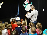 Najmłodsi w "Światowidzie"