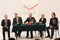 Najnowsze posiedzenie rządu w „Światowidzie”