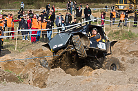 Najpiękniejszy jest ryk żelaza, czyli Rainforest Challenge w Elblągu