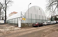 Najpierw nowe boisko, teraz nowa hala