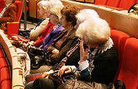 Najważniejsza jest profilaktyka - o bezpieczeństwie z seniorami