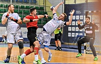 Legionowo wyrwało zwycięstwo Meblarzom (piłka ręczna)