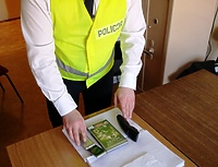 Napadli, podając się za policjantów kryminalnych