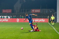Napastnik Olimpii najlepszym młodzieżowcem