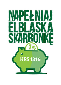 Napełniaj elbląską skarbonkę